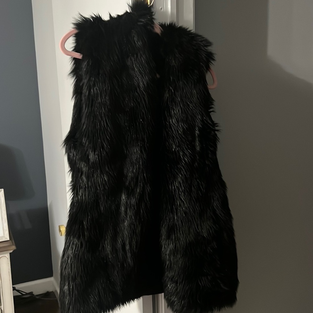 Gap Fur Vest